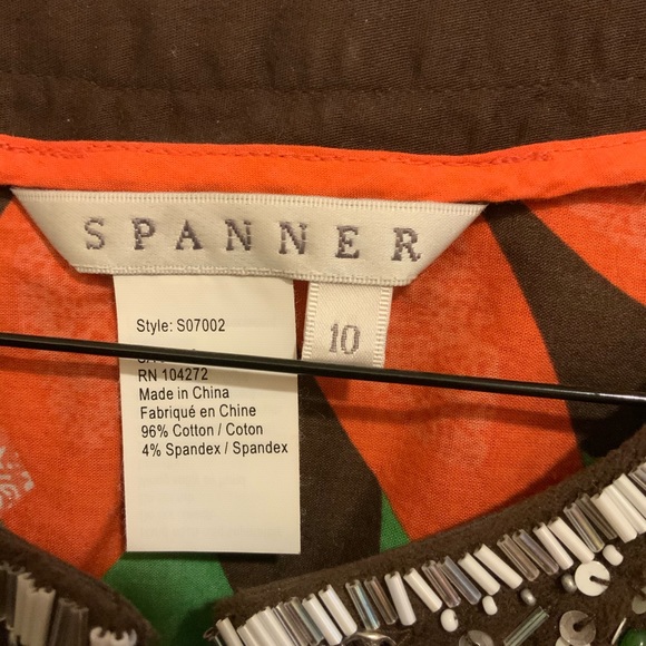 SPANNER Jackets & Coats Spanner Brown Cropped Jacket Poshmark